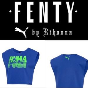 Puma  by Rihanna tank top 💕